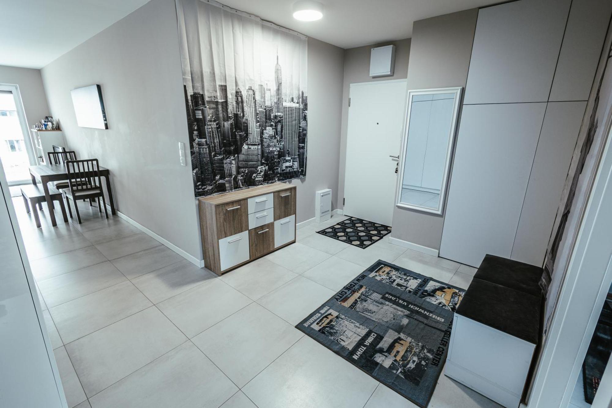 Apartamenty Bokserska Warschau Exterior foto