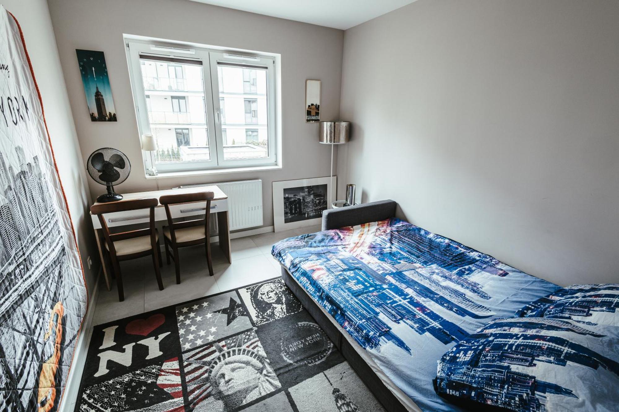 Apartamenty Bokserska Warschau Exterior foto