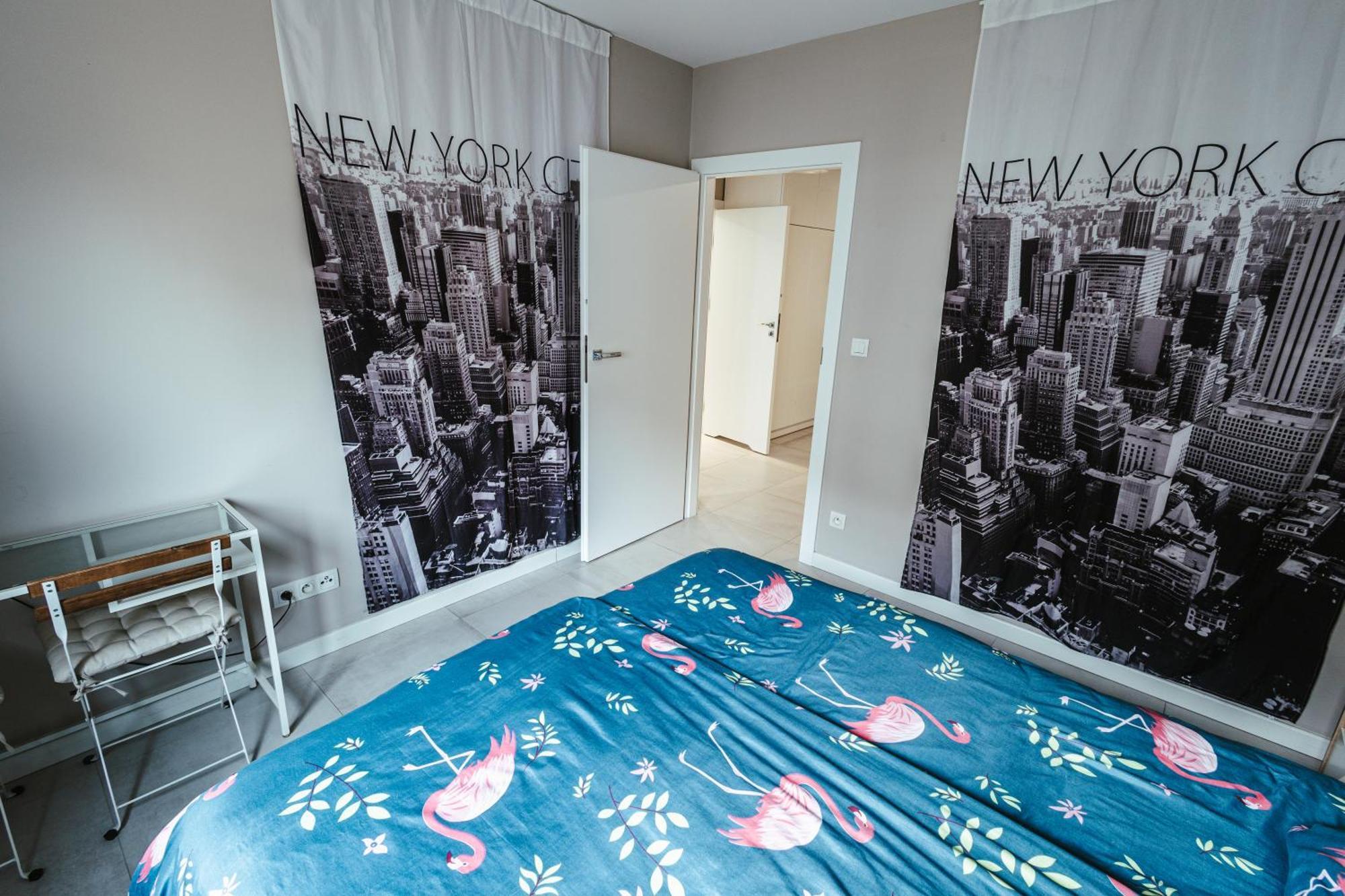 Apartamenty Bokserska Warschau Exterior foto