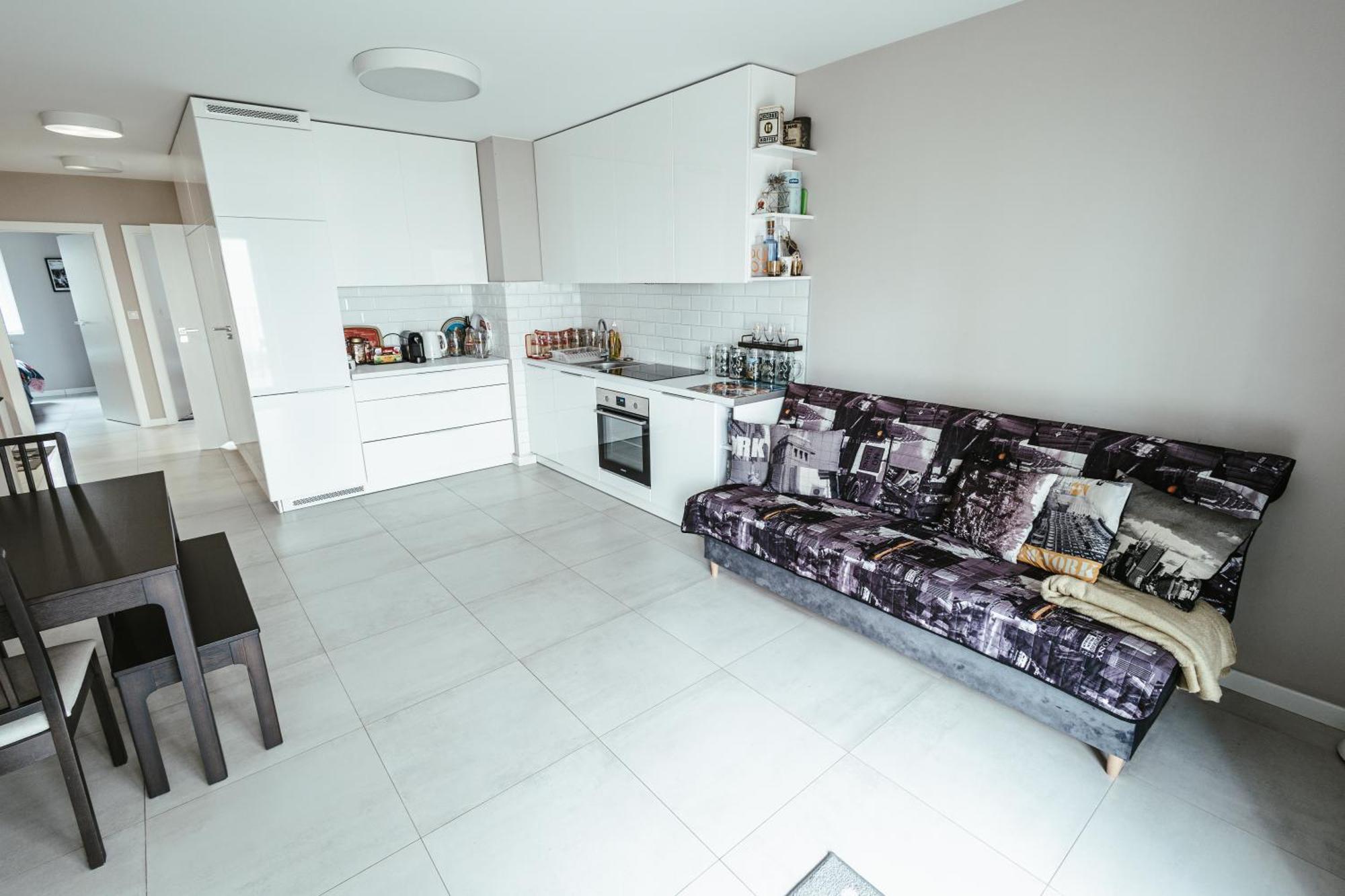 Apartamenty Bokserska Warschau Exterior foto